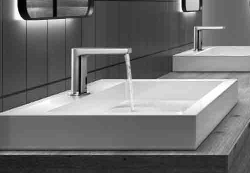 Revolutionizing Hygiene and Convenience: The Rise of Electronic Tapware