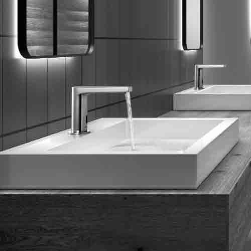 Revolutionizing Hygiene and Convenience: The Rise of Electronic Tapware