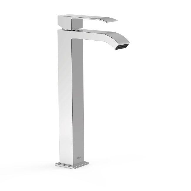 00681001 - CUADRO TRES Single lever washbasin mixer