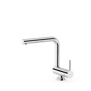 130335 - Single lever single hole sink mixer FOLDING