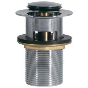 134215002 - Valve for basin with overflow drain