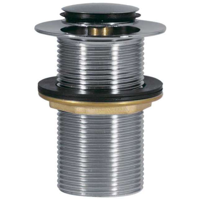 13454070 - Valve forbasin withoutoverflowdrain