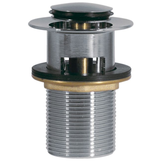 13454190 - Valve forbasin with overflowdrain