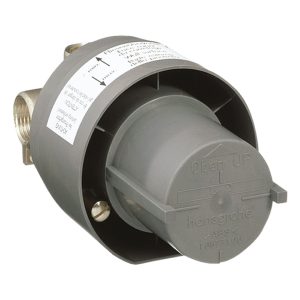 13620180 - HG concealed shower mixer basic set