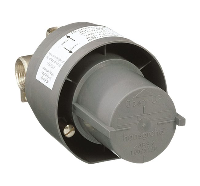 13620180 - HG concealed shower mixer basic set
