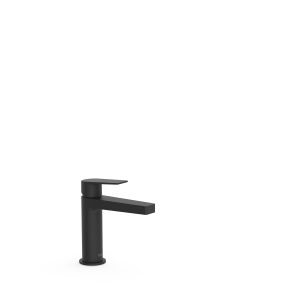 21110301NM - PROJECT-TRES Single lever washbasin mixer MATT BLACK