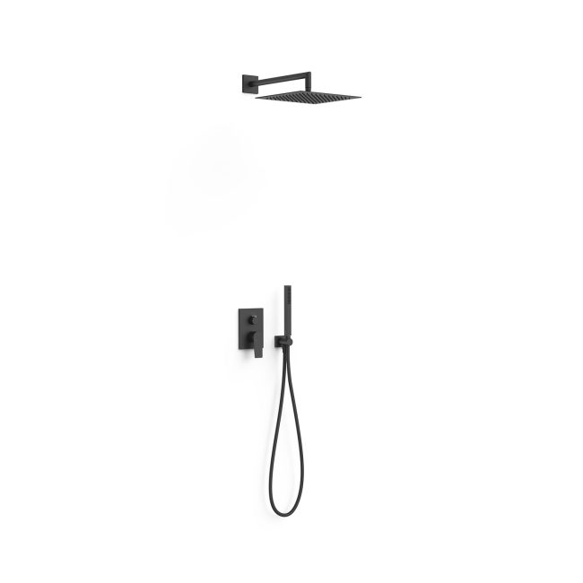 21128004NM - PROJECT-TRES Rapid-box 2-way concealed single-handle shower mixer tap