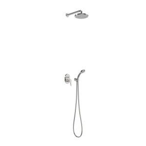21599002 - BASE 2-way concealed single-handle shower mixer tap kit