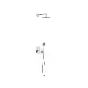 21628004 - BASE-TRESPLUS Concealed shower setRapid-Box