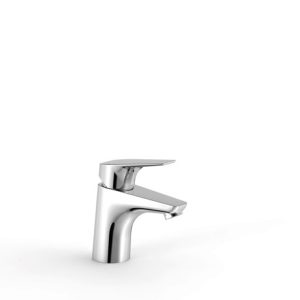 21710301 - CANIGÓ-TRESSingle leverwashbasin mixer with Tres-Duo