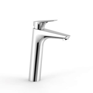 21720301 - CANIGÓ-TRESSingle leverwashbasin mixer with Tres-Duo