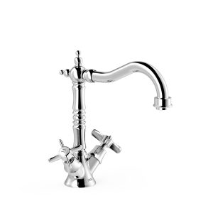 24210902 - TRES-CLASIC Single hole wash-basin mixer