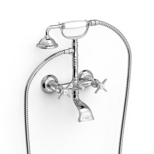 24217601 - CLASIC TRES Bath and shower mixer