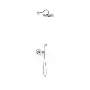 24218003 - CLASIC TRES Concealed shower kit