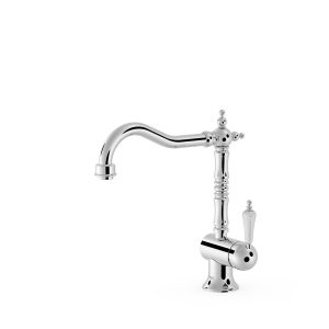 24234101 - CLASIC TRES Single lever single hole sink mixer