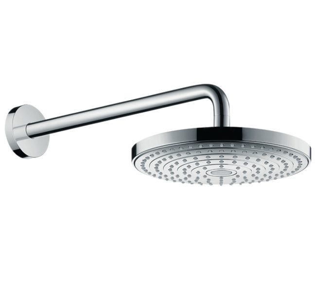 26466000 - OH Shower Raindance Select S 240 2Jet 300x160 mm with S.Arm 390mm Crome