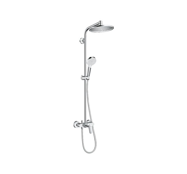 27269000 - HG Crometta S 240 SHP single lever chr