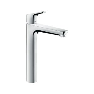 31531000-HG Focus basin mixer 230 chrome