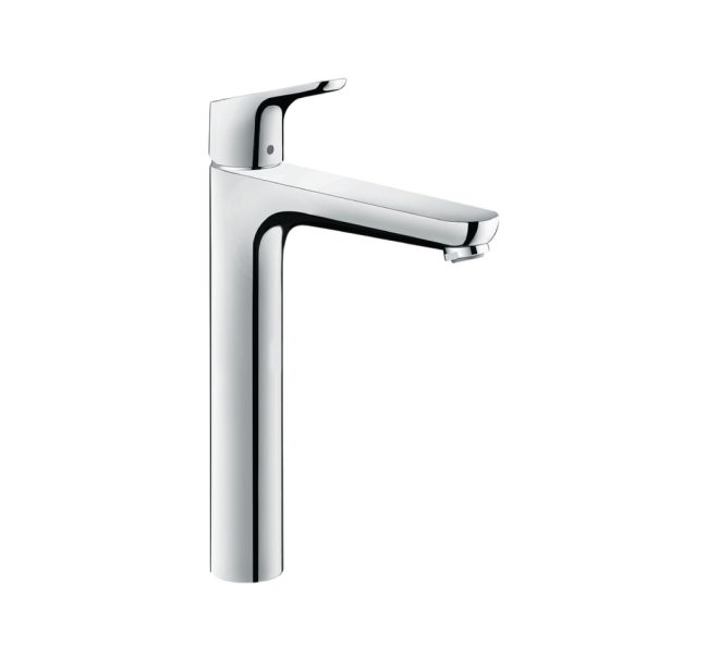 31531000-HG Focus basin mixer 230 chrome