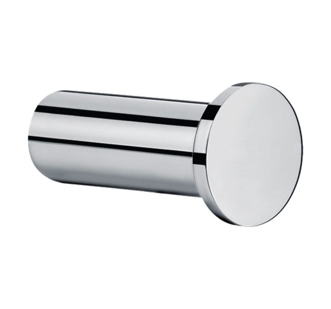41711000 - Single hook Logis Universal Chrome