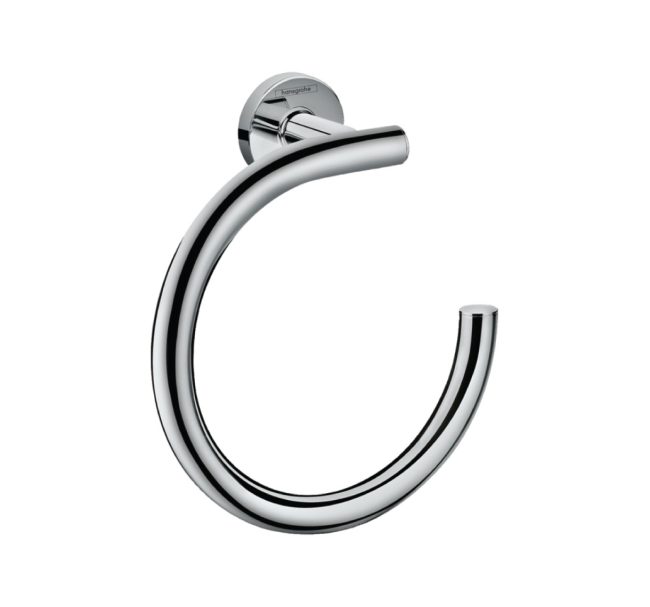 41724000 - Towel Ring Logis Universal Chrome