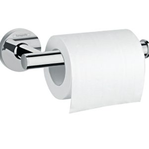 41726000 - Paper Roll Holder without Cover Logis Universal Chrome