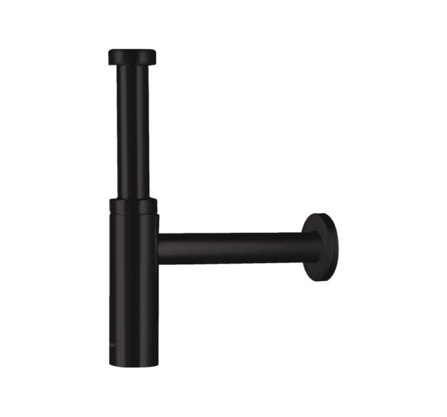 52105670 - HG bottle trap Flowstar S matt black