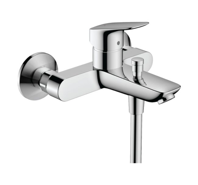 71400000 - Logis Wall mounted bath/shower mixer