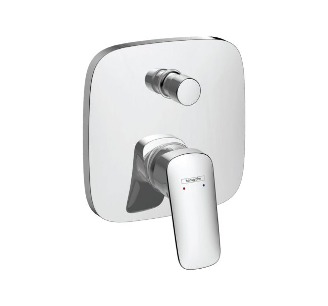 71405000 - Logis Bath Mixer Concealed