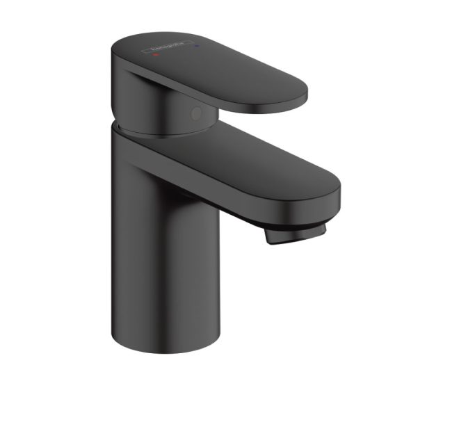 71550670 - HG basin mixer 70 Vernis Blend matt black