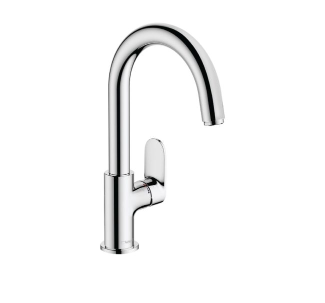 71554000 - HG Vernis Blend BM 210 swivel spout chr
