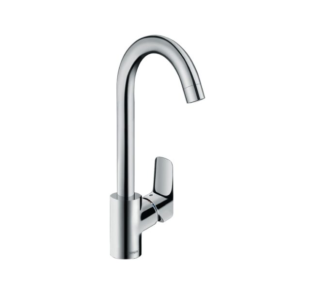 71835000 - Logis 260 Kitchen Mixer Swivel Spout