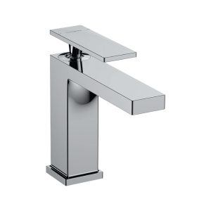 73011000 - HG basin mixer 110 Tecturis E without waste set chrome