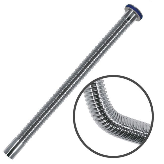 913463250 - Flexible corrugated drain pipe