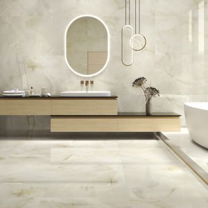 Quios Cream Rect 40x120 1.44