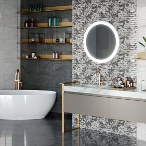 Caren Grey Decor 30x60 1.44