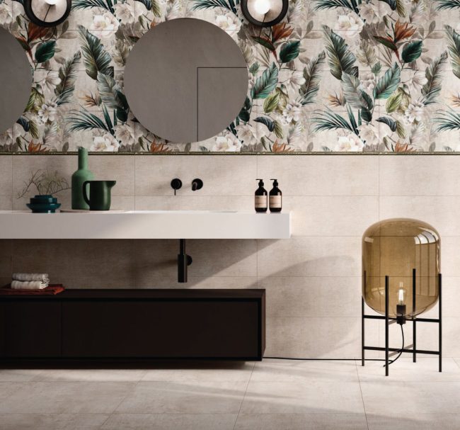 Chic Beige 24.5x74.5 1.1