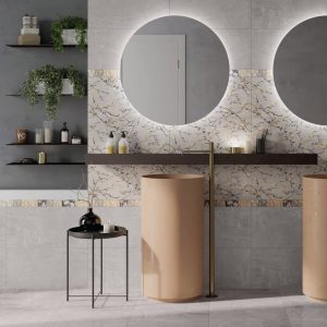 Milo Mix Grey Decor 30x60 1.44