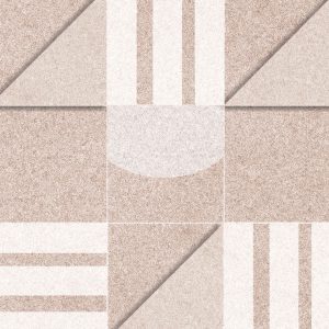 Romeo Beige Geometric 30x60 1.44