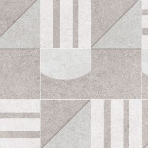 Romeo Grey Geometric 30x60 1.44