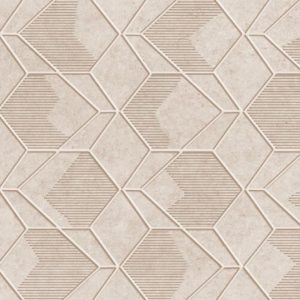 Tomy Beige Geometric 30x60 1.44