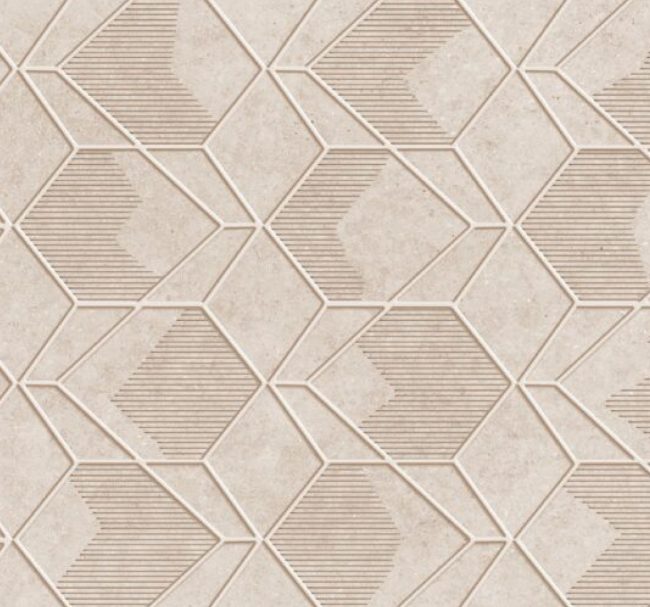 Tomy Beige Geometric 30x60 1.44