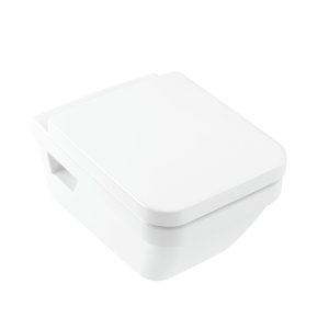 5685HR01-Villeroy & Boch Architectura Combi-Pack, wall-mounted, with DirectFlush, White Alpin