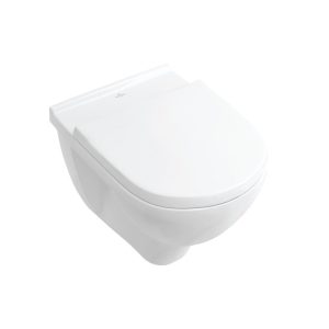 5660HR01-O.novo Combi-Pack, wall-mounted, with DirectFlush, White Alpin