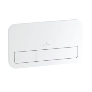 4A416001- Villeroy & Boch O.novo Washbasin, 600 x 460 x 175 mm, White Alpin, with overflow
