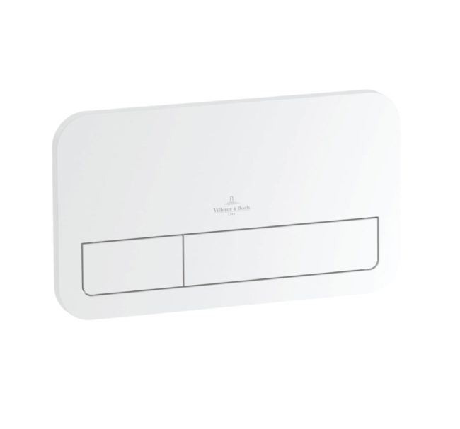 4A416001- Villeroy & Boch O.novo Washbasin, 600 x 460 x 175 mm, White Alpin, with overflow