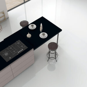 Belleza Zed Black 80X260 2.08