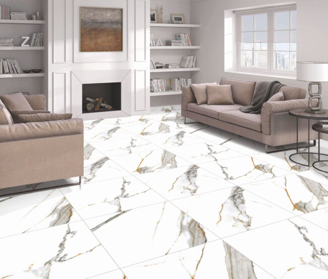 Carrara White 60X60 1.44